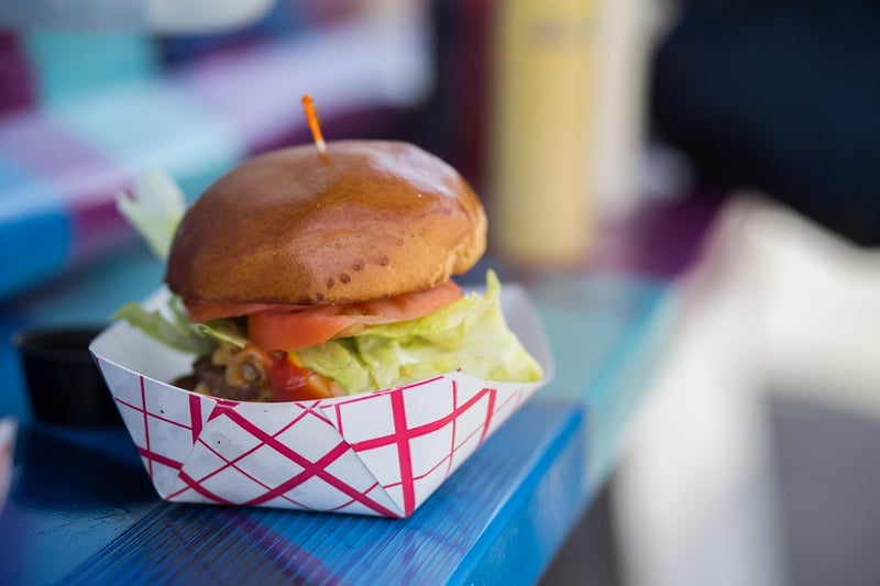 Food Truck Festival