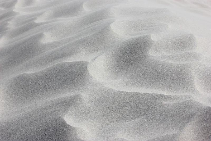 Sand Blending Ceremony